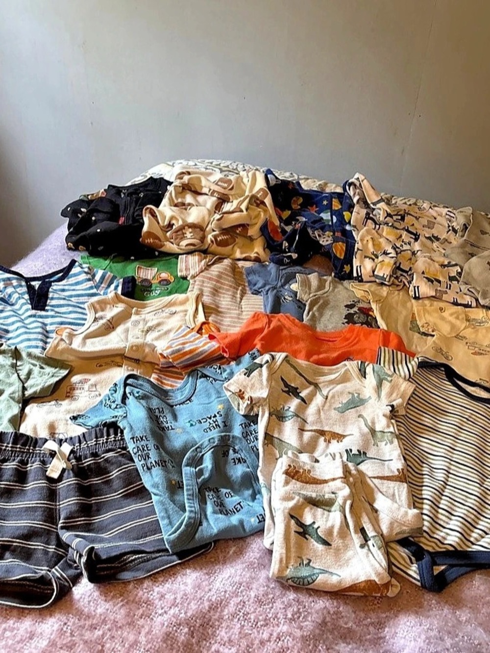 Kids Clothing Lot